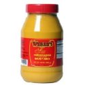 Weber's Hot Mustard